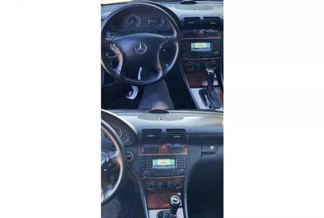 Auto in Vendita a Fier, Mercedes-Benz, 2006 Diesel,Kambio Automatik Pagamento 4,300  Euro.