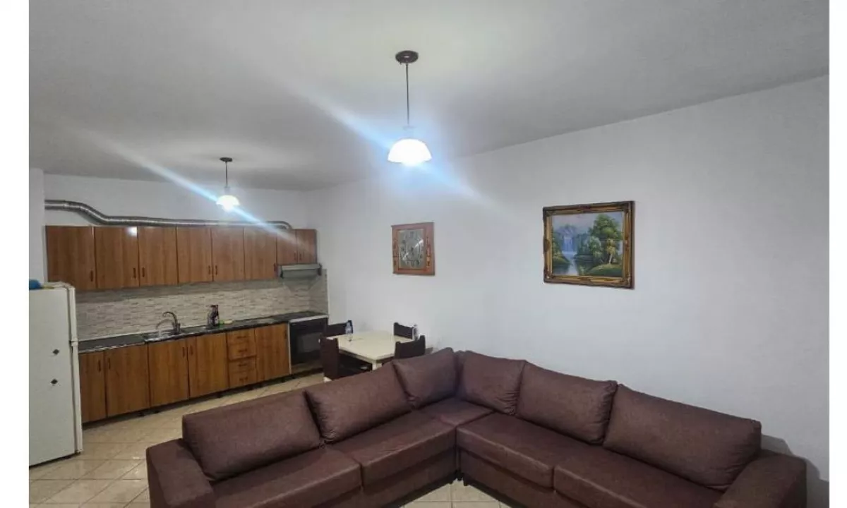 Shtepi ne shitje Apartament ne Tirane, 1+1, Mobilimi E mobiluar, Pagesa 110,000  Euro.