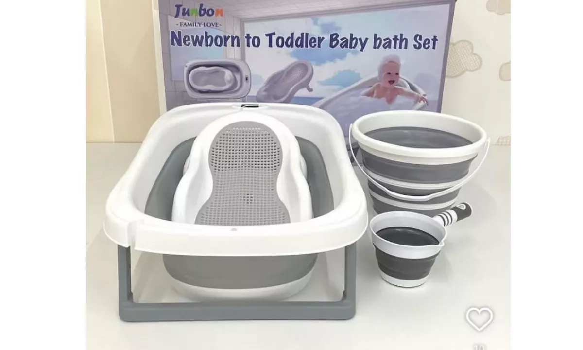 Set 4 Pjese per femije te porsalindur