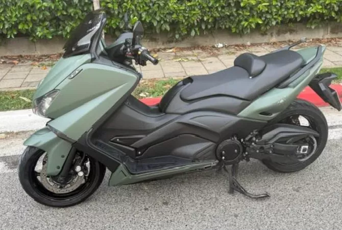 Motorra ne shitje ne Tirane - 5,500 Euro