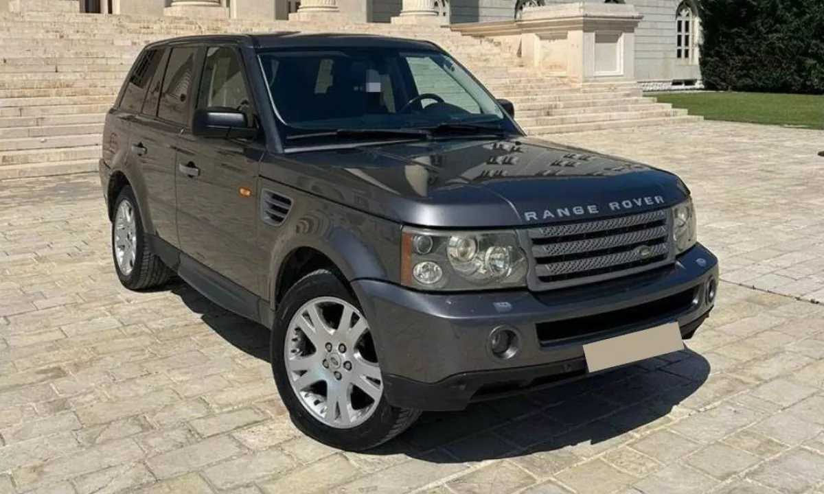 Auto in Vendita a Tirana, Land Rover, 2006 Diesel,Kambio Automatik Pagamento 6,000  Euro.