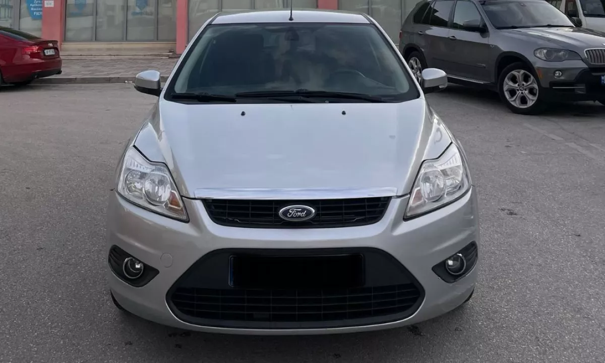 Auto in Vendita a Tirana, Ford, 2010 gasoline-gas,Kambio Manual Pagamento 3,899  Euro.
