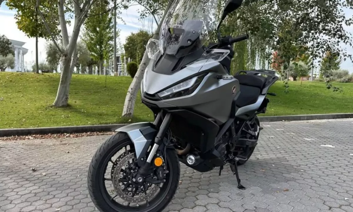 Shitet Honda NT1100 Urban / Africa Twin – Okazion