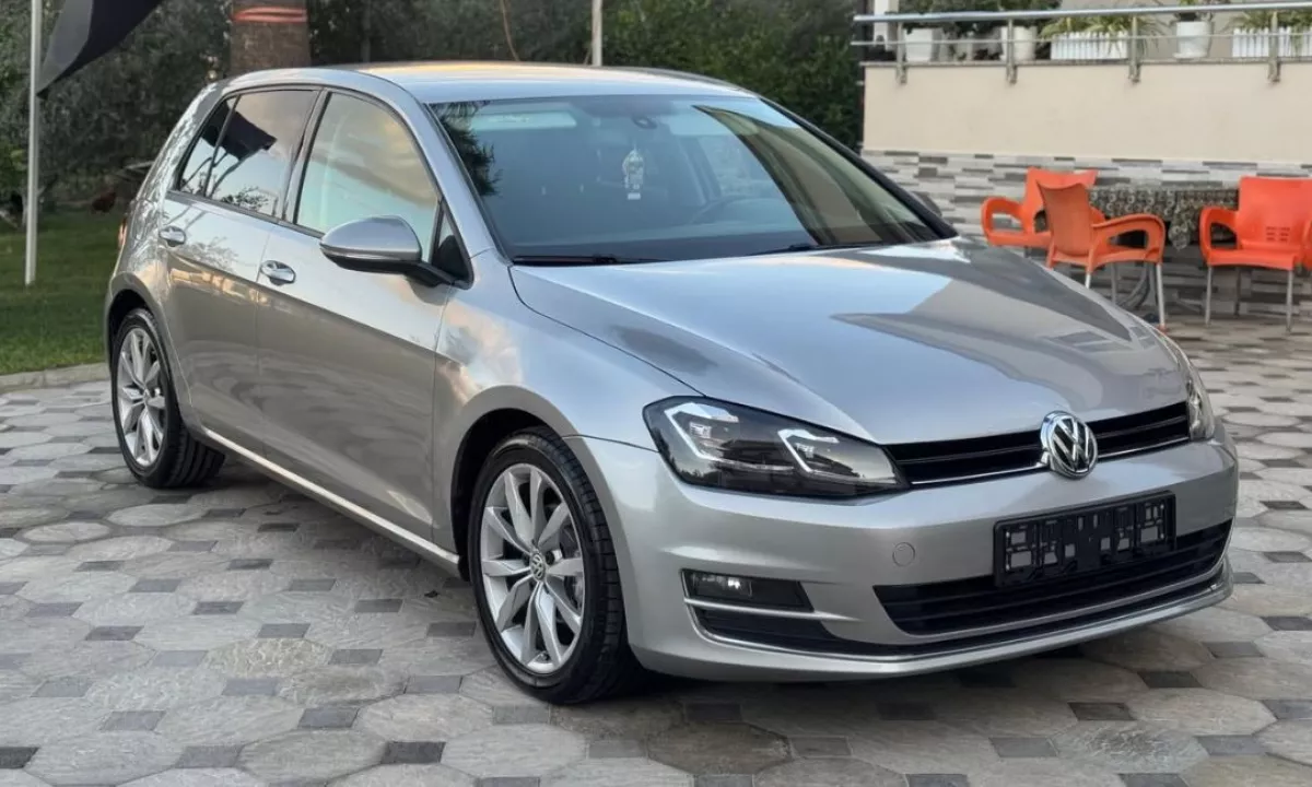 Auto in Vendita a Tirana, Volkswagen, 2015 Diesel,Kambio Automatik Pagamento 8,600  Euro.