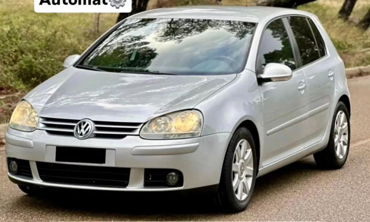 Auto in Vendita a Tirana, Volkswagen, 2005 Diesel,Kambio Automatik Pagamento 4,200  Euro.