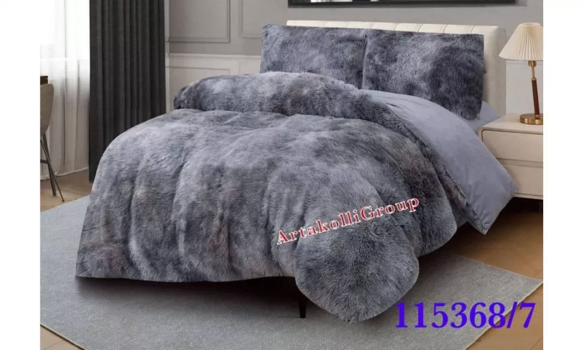  Mbulese Pellushi DOPIO – Set 3 pjese 🛏️