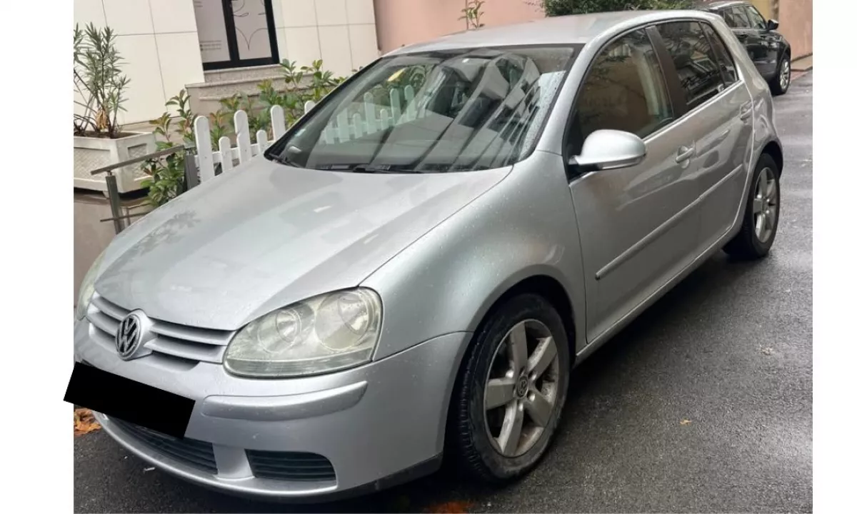 Auto in Vendita a Tirana, Volkswagen, 2006 Diesel,Kambio Automatik Pagamento 4,500  Euro.