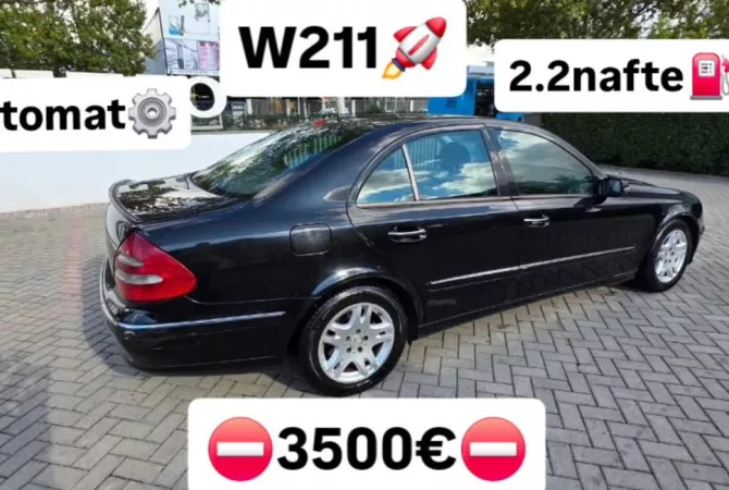 Auto in Vendita a Tirana - 3,500 Euro