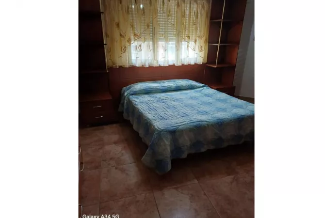 Shtepi me qera Apartament ne Tirane, 1+1, Mobilimi E mobiluar, Pagesa 450  Euro.