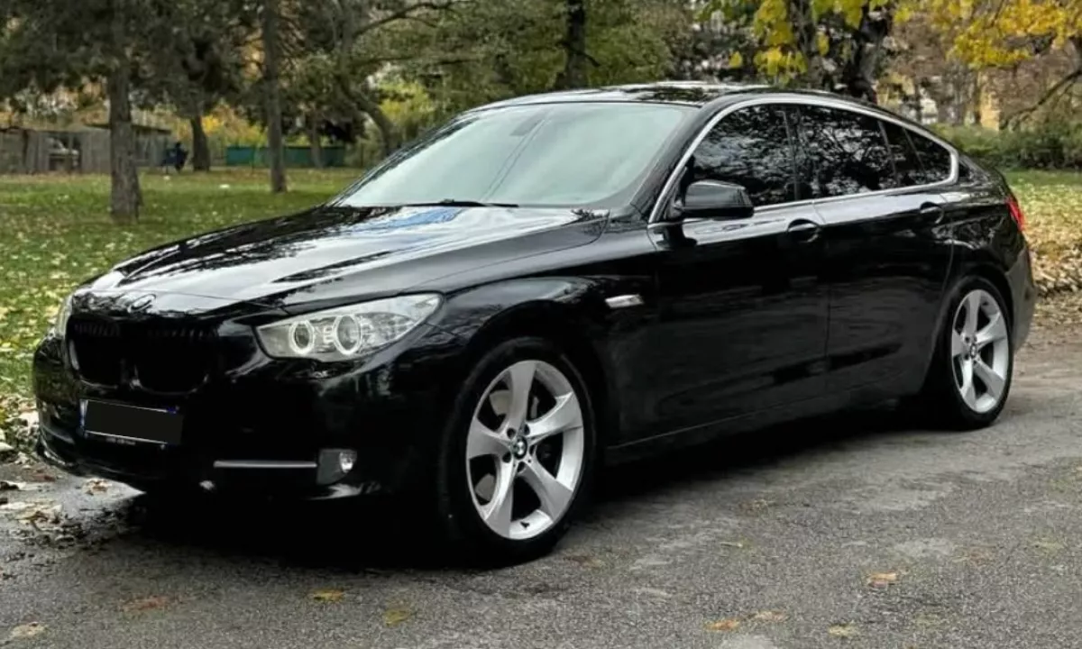 Auto in Vendita a Tirana, BMW, 2008 Diesel,Kambio Automatik Pagamento 8,800  Euro.