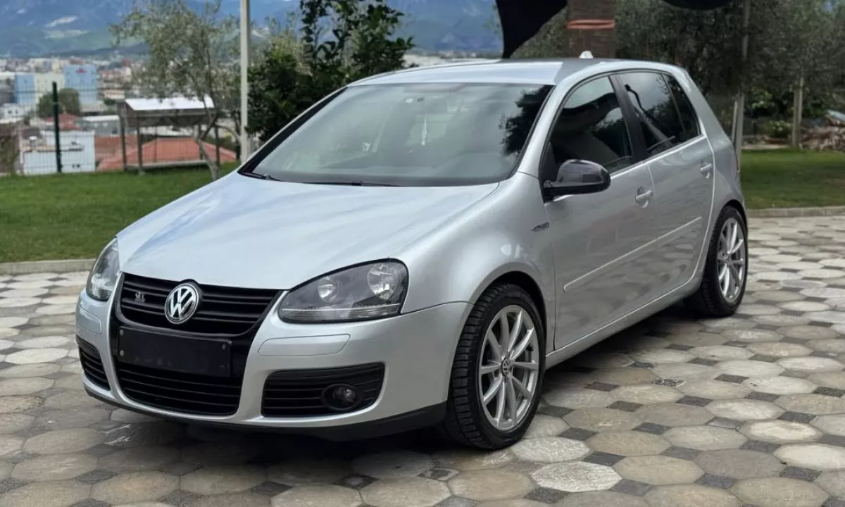 Auto in Vendita a Tirana, Volkswagen, 2008 Diesel,Kambio Automatik Pagamento 4,900  Euro.