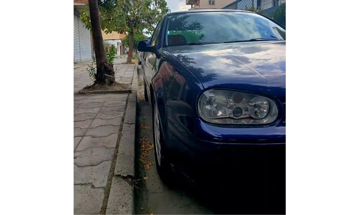 Auto in Vendita a Tirana, Volkswagen, 2000 gasoline-gas,Kambio Manual Pagamento 1,650  Euro.