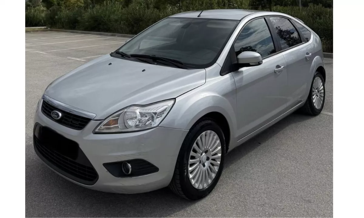 Auto in Vendita a Tirana, Ford, 2007 gasoline-gas,Kambio Manual Pagamento 3,699  Euro.