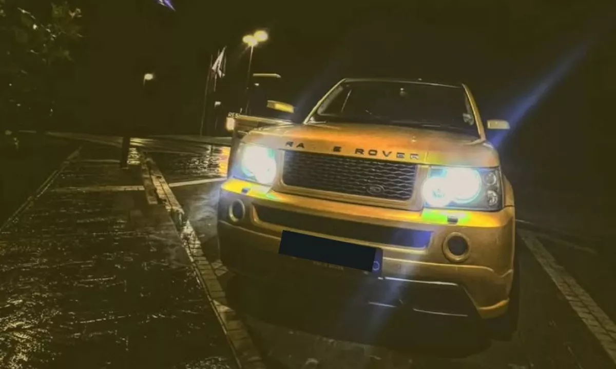 Auto in Vendita a Tirana, Land Rover, 2007 Diesel,Kambio Automatik Pagamento 12,000  Euro.