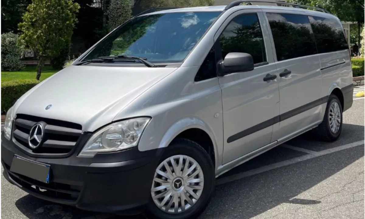 Auto in Vendita a Tirana, Mercedes-Benz, 2007 Diesel,Kambio Automatik Pagamento 9,300  Euro.