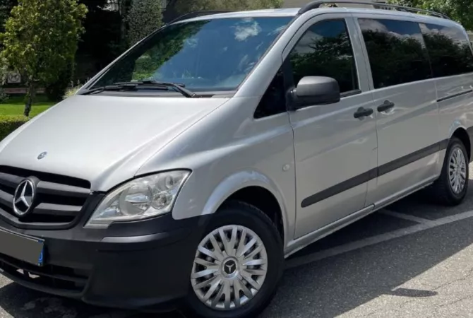 Auto in Vendita a Tirana - 9,300 Euro