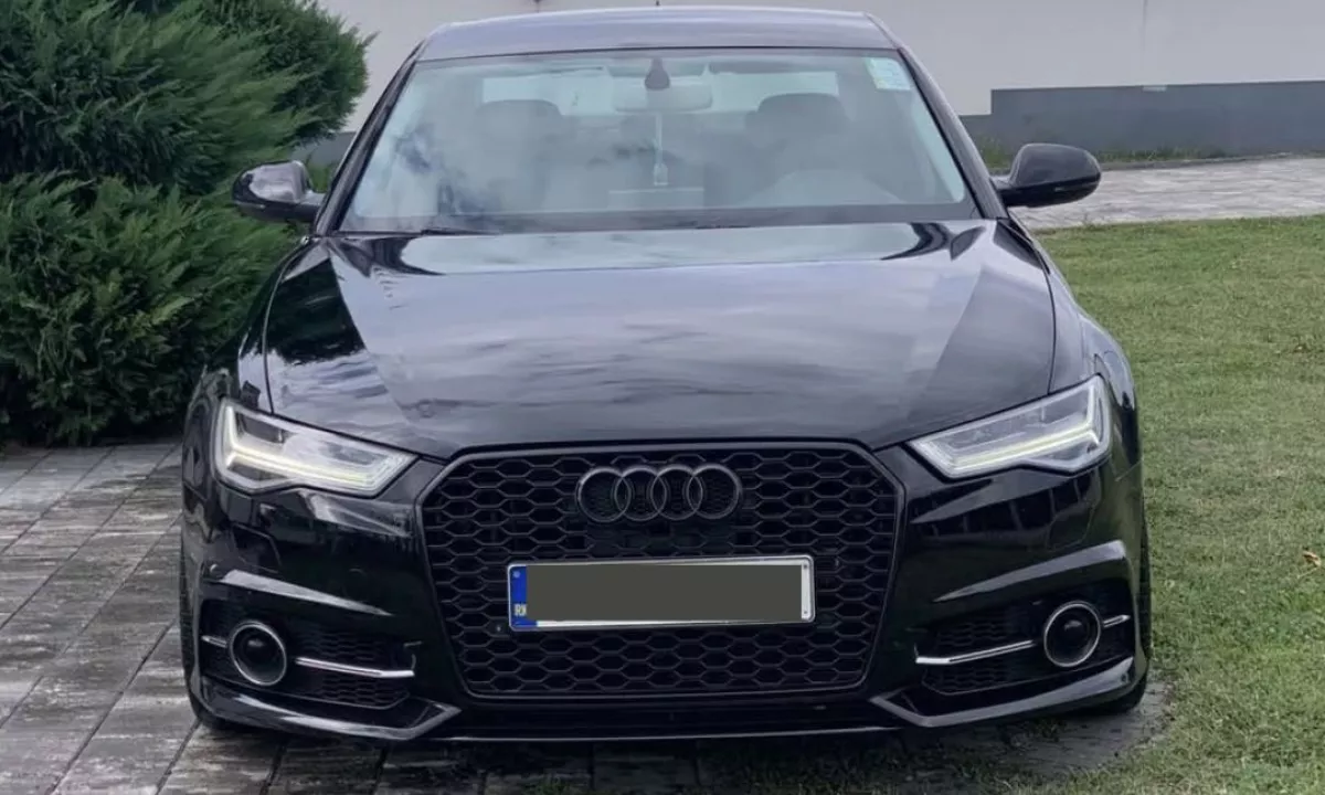 Auto in Vendita a Gjakova, Audi, 2015 Diesel,Kambio Automatik Pagamento 18,500  Euro.