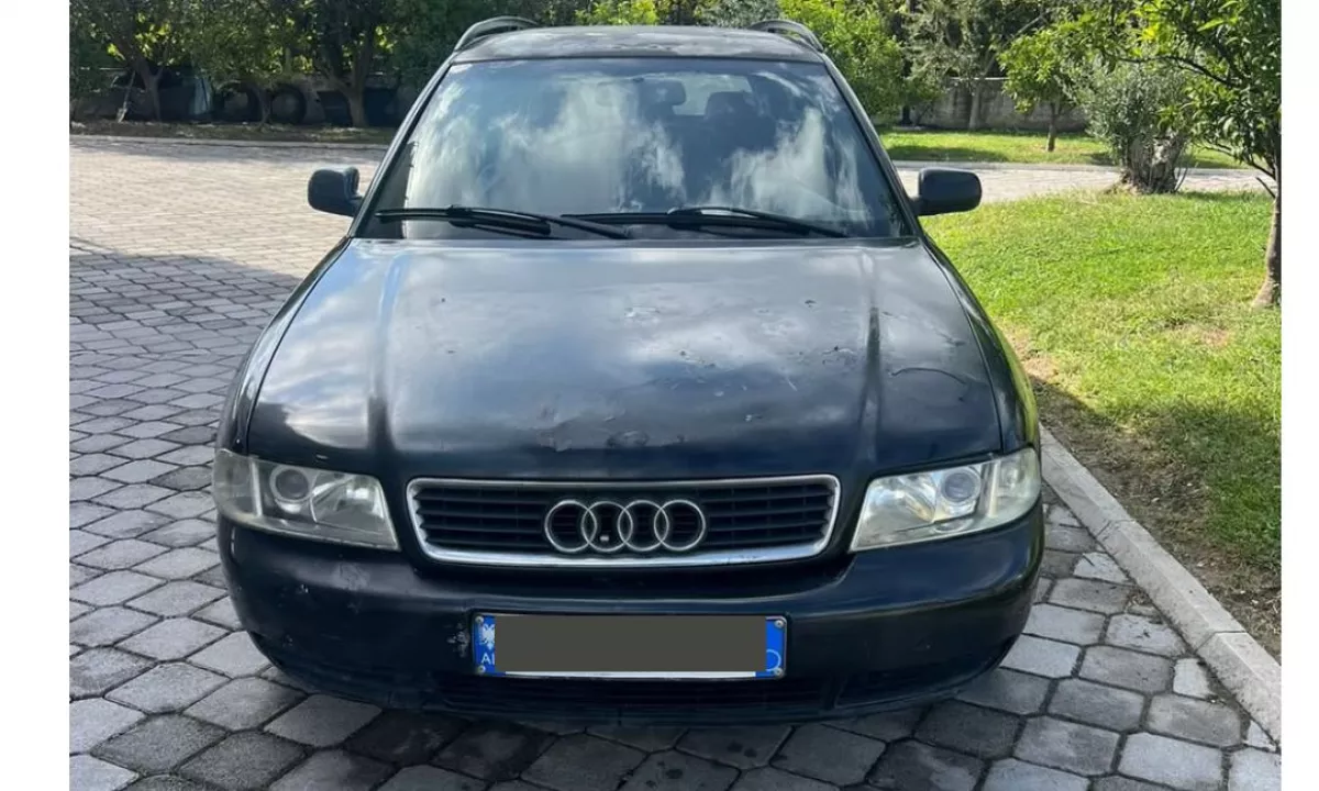 Auto in Vendita a Tirana, Audi, 1999 Diesel,Kambio Manual Pagamento 1,000  Euro.