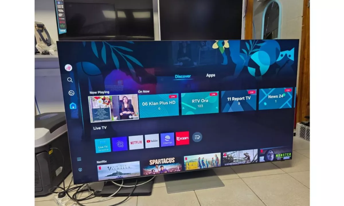  Shitet Samsung 65" 8K Neo QLED TV