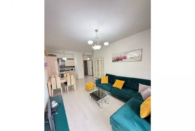 JEPET ME QIRA SUPER APARTAMENT 1+1 + POST PARKIMI