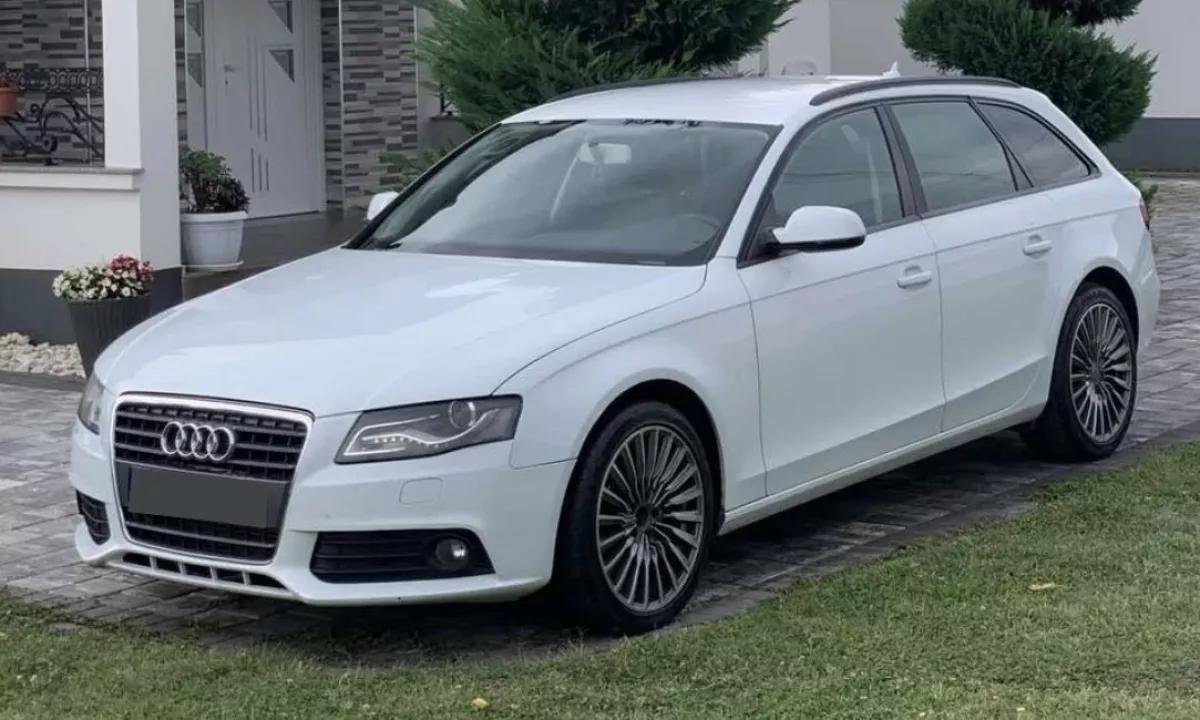 Auto in Vendita a Tirana, Audi, 2009 Diesel,Kambio Automatik Pagamento 9,200  Euro.