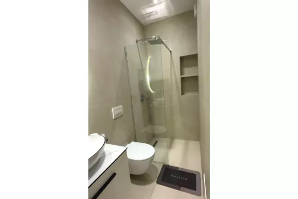 Shtepi me qera Apartament ne Tirane, 1+1, Mobilimi E mobiluar, Pagesa 700  Euro.