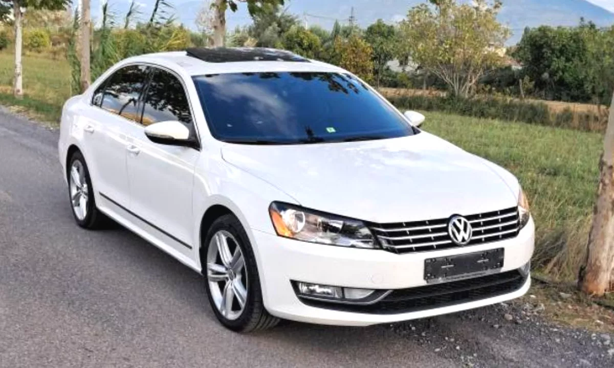 Auto in Vendita a Tirana, Volkswagen, 2015 Diesel,Kambio Automatik Pagamento 7,300  Euro.