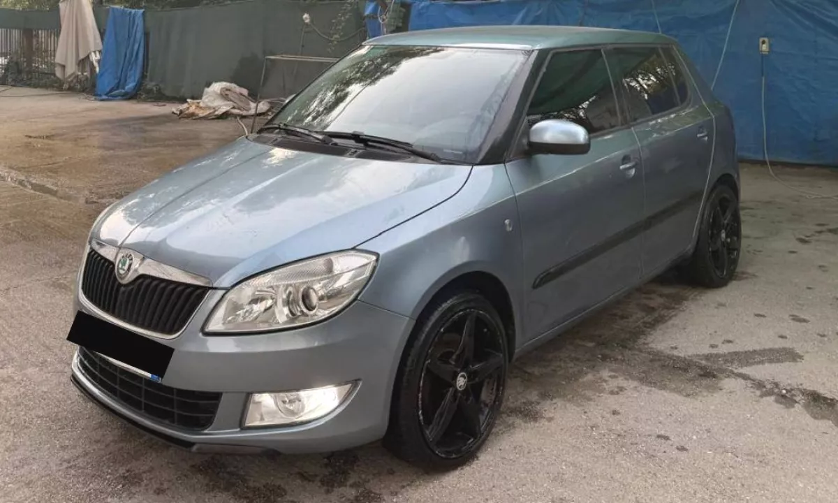 Auto in Vendita a Tirana, Skoda, 2012 Diesel,Kambio Automatik Pagamento 5,000  Euro.