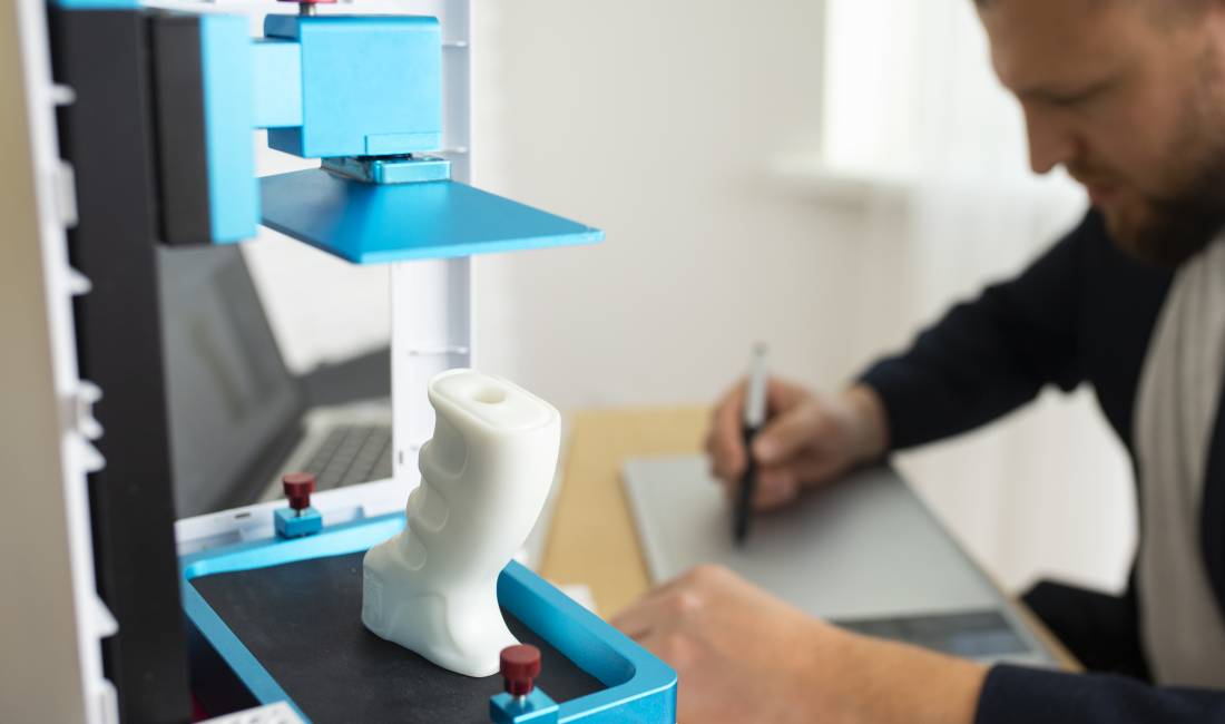 Njoftime Pune ne Tirane, Profesioni Operator 3D Printing , Fillestar/Pak eksperience, Pagesa 80,000  Leke.