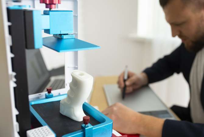 Njoftime Pune per Operator 3D Printing ne Tirane