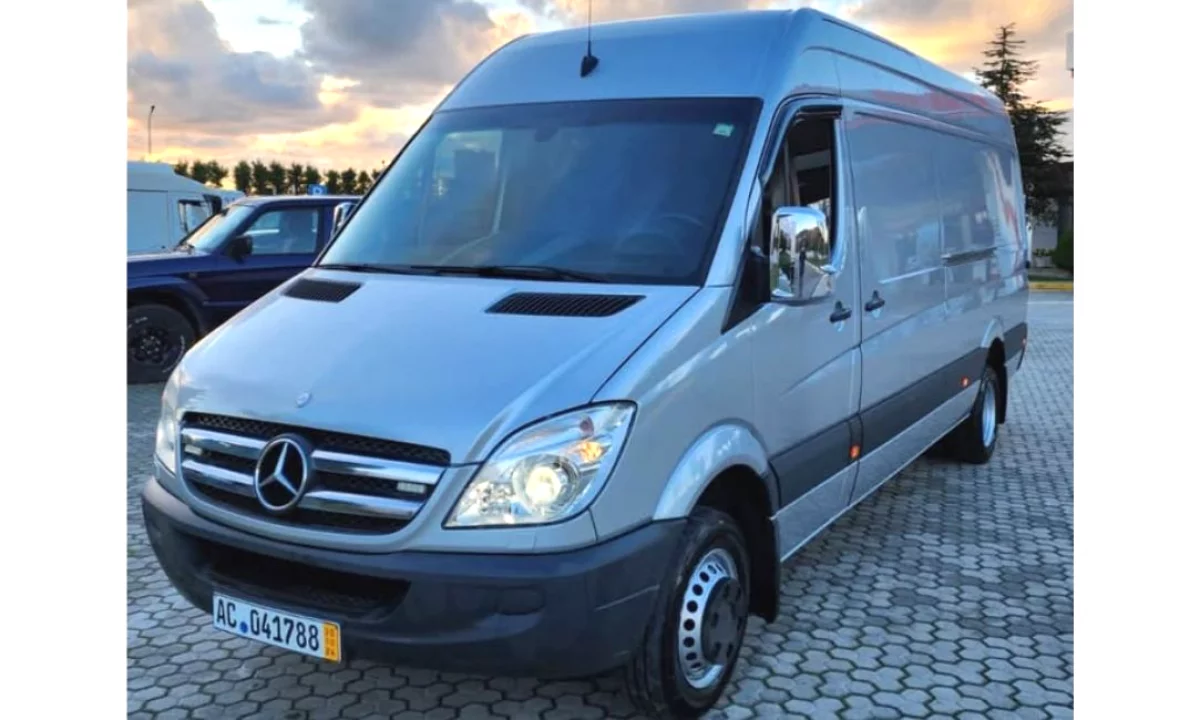 Auto in Vendita a Tirana, Mercedes-Benz, 2013 Diesel,Kambio Automatik Pagamento 13,500  Euro.
