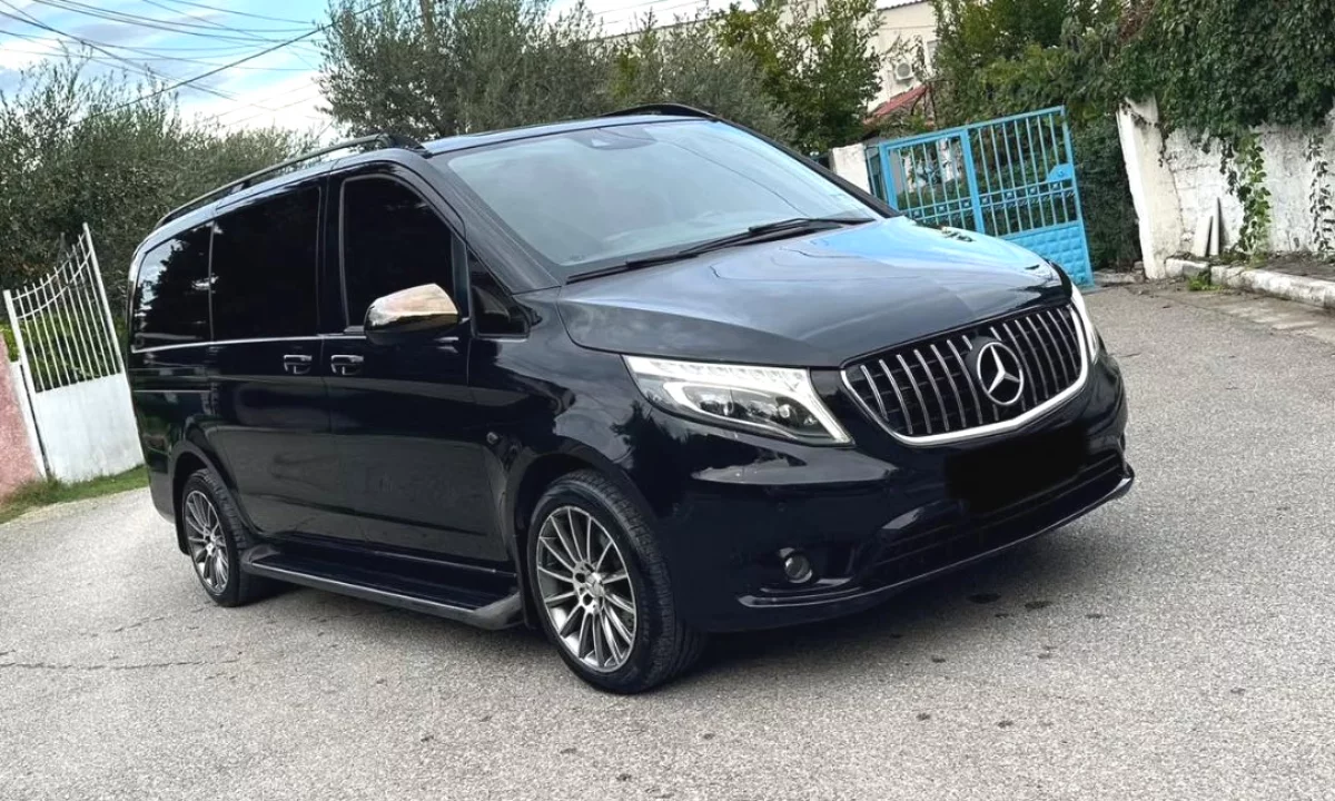 Auto in Vendita a Durazzo, Mercedes-Benz, 2016 Benzine,Kambio Automatik Pagamento 23,500  Euro.