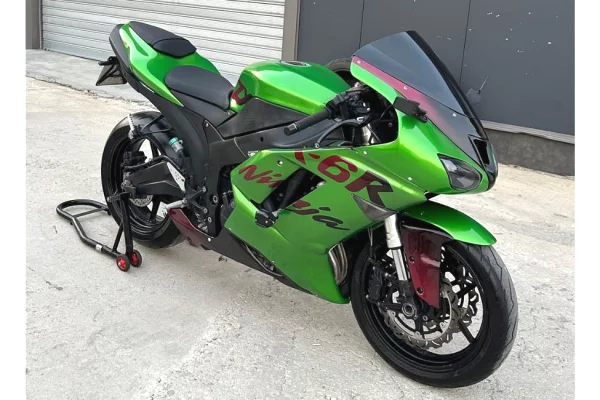 Motorra ne shitje ne Tirane - 4,400 Euro