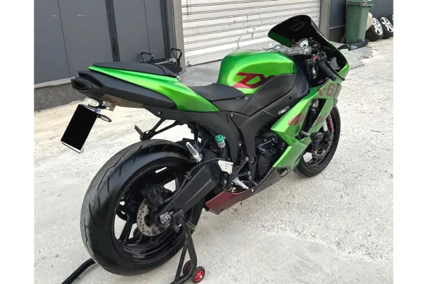 Motorra ne shitje ne Tirane - 4,400 Euro