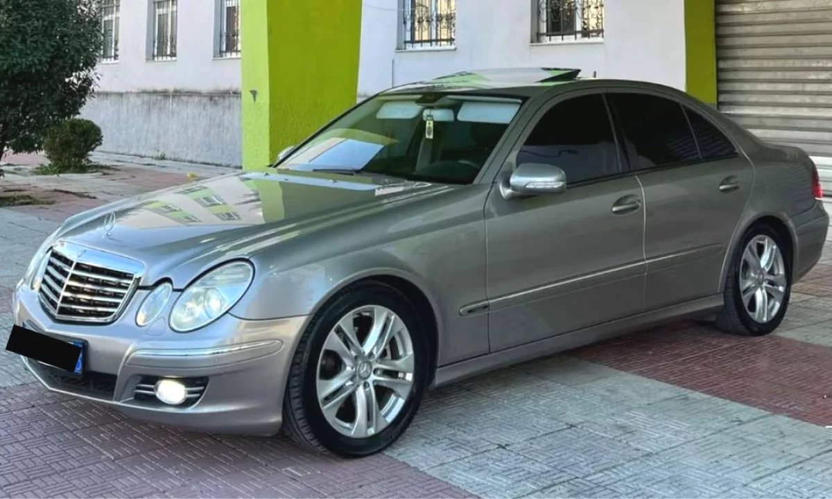 Auto in Vendita a Tirana, Mercedes-Benz, 2007 Diesel,Kambio Automatik Pagamento 5,800  Euro.
