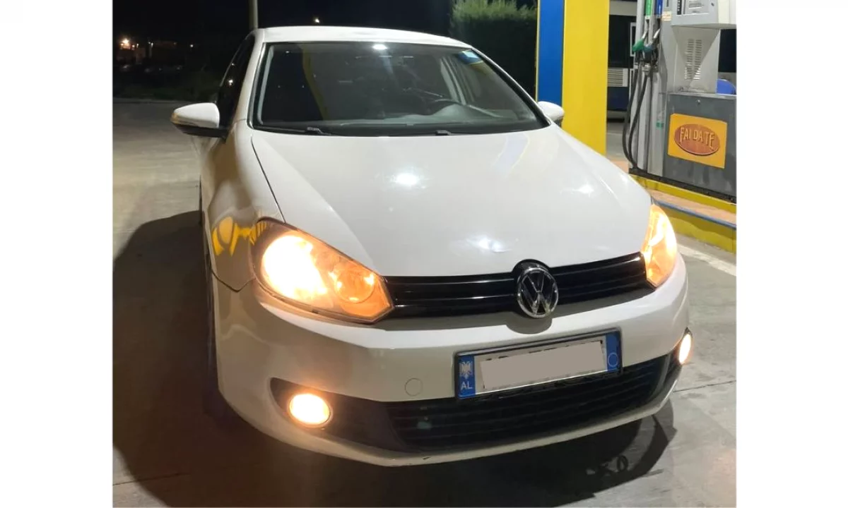 Auto in Vendita a Tirana, Volkswagen, 2009 Diesel,Kambio Manual Pagamento 3,900  Euro.