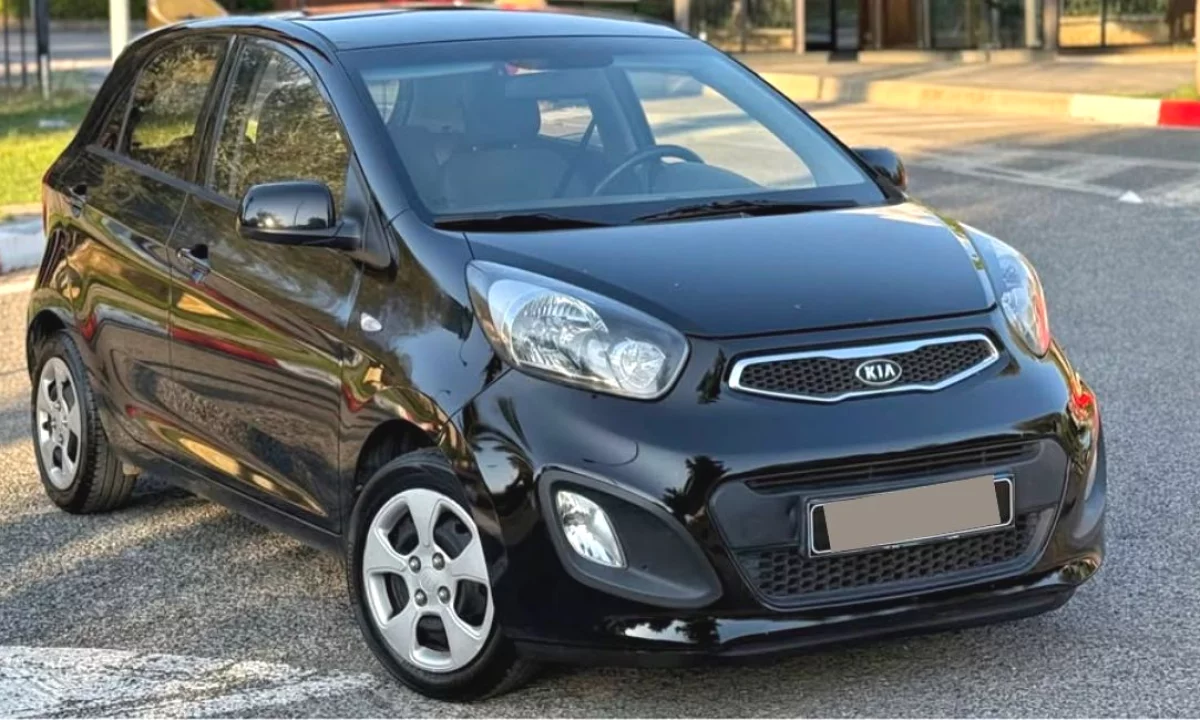 Auto in Vendita a Tirana, KIA, 2013 gasoline-gas,Kambio Automatik Pagamento 5,300  Euro.
