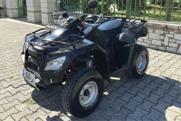 Motorra ne shitje ne Tirane - 4,000 Euro