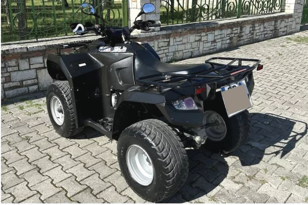 Motorra ne shitje ne Tirane - 4,000 Euro