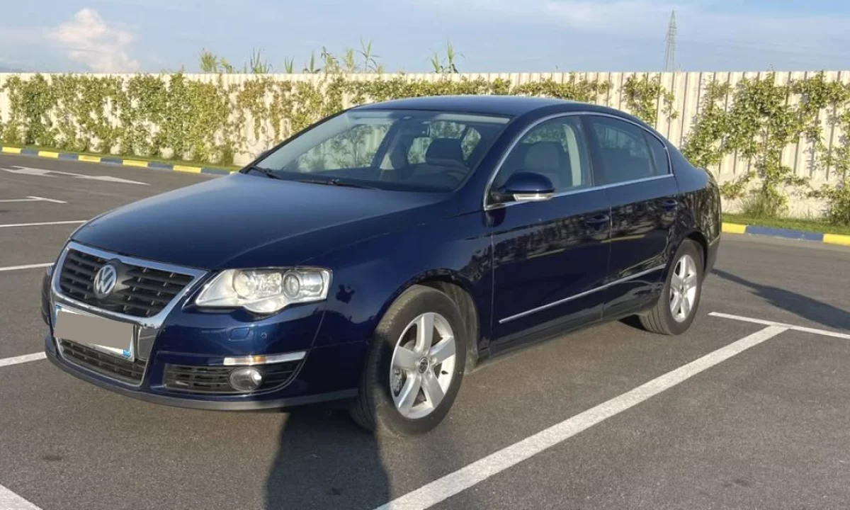 Auto in Vendita a Tirana, Volkswagen, 2008 Diesel,Kambio Automatik Pagamento 4,600  Euro.