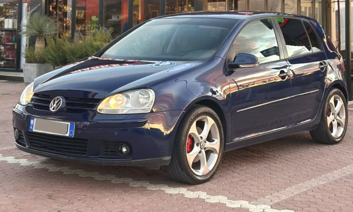 Auto in Vendita a Tirana, Volkswagen, 2006 Diesel,Kambio Manual Pagamento 3,300  Euro.