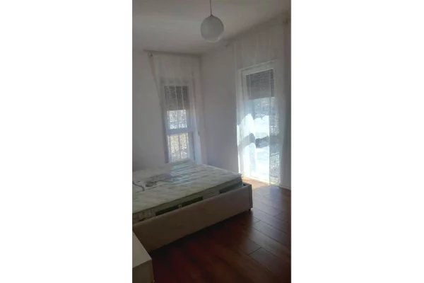 Shtepi me qera Apartament ne Tirane, 1+1, Mobilimi E mobiluar, Pagesa 60,000  Leke.