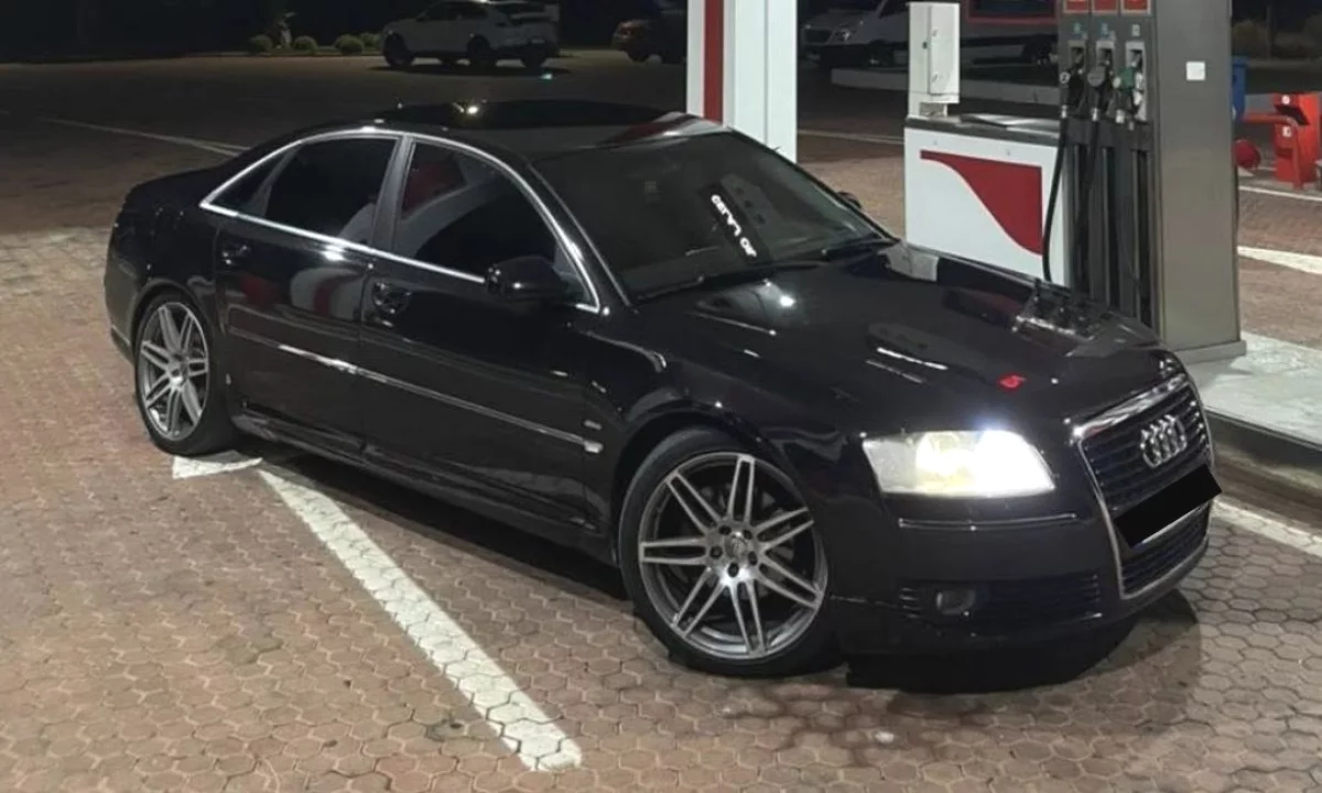 Auto in Vendita a Tirana, Audi, 2007 Diesel,Kambio Automatik Pagamento 5,000  Euro.