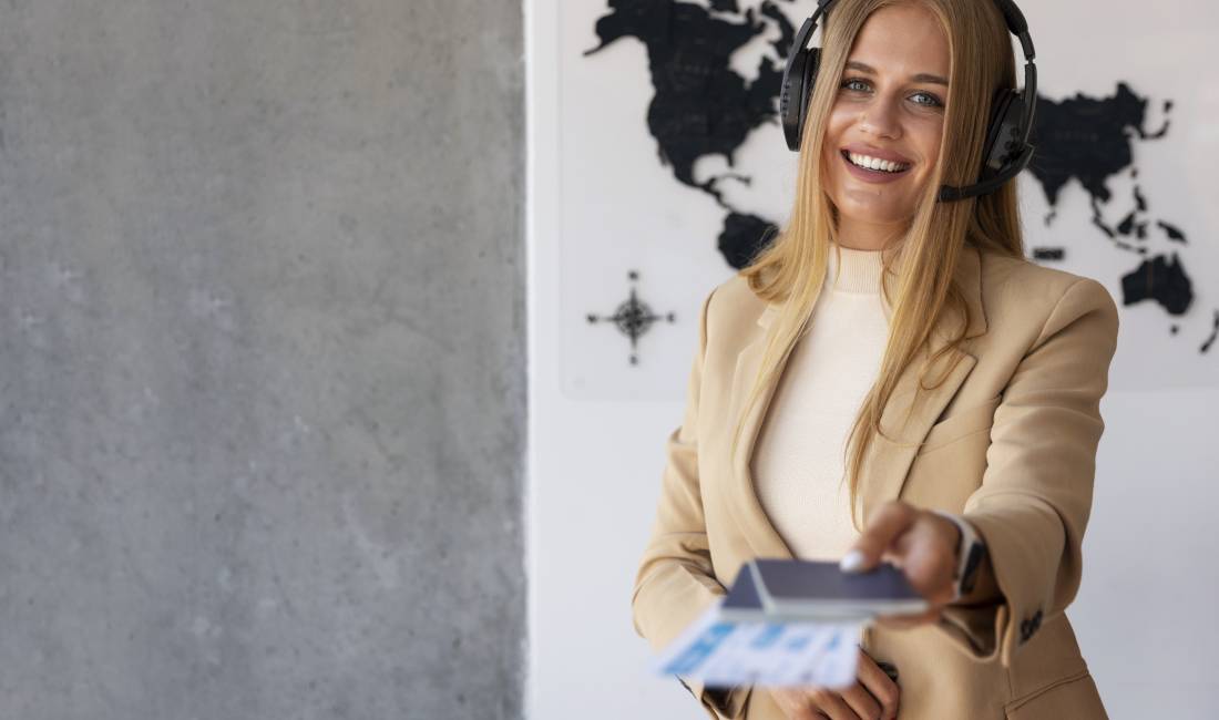 Njoftime Pune ne Tirane, Profesioni Operatore turistike , Me eksperience, Pagesa 55,000  Leke.