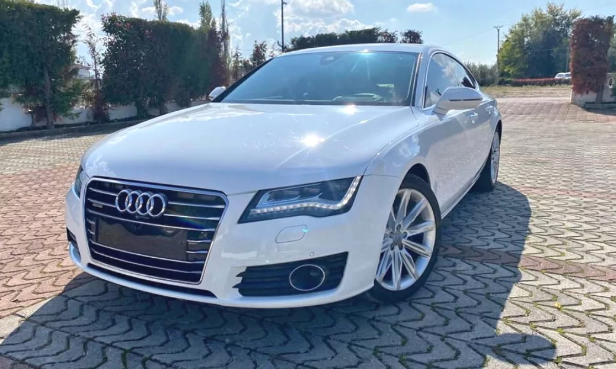 Auto in Vendita a Durazzo, Audi, 2014 Diesel,Kambio Automatik Pagamento 12,000  Euro.