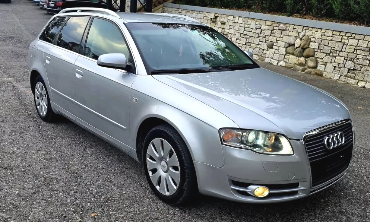 Auto in Vendita a Tirana, Audi, 2007 Benzine,Kambio Automatik Pagamento 3,900  Euro.