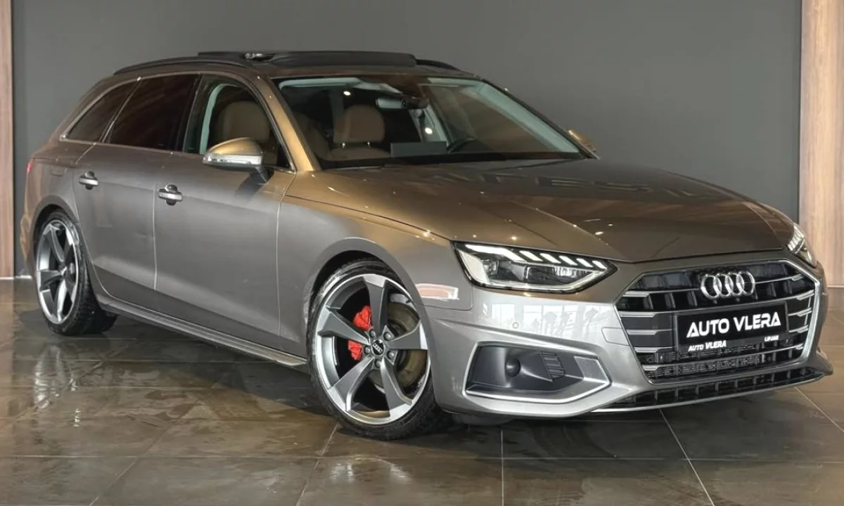 Auto in Vendita a Peja, Audi, 2021 Diesel,Kambio Automatik Pagamento 22,900  Euro.