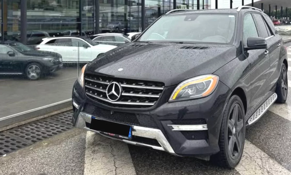 Auto in Vendita a Tirana, Mercedes-Benz, 2014 Diesel,Kambio Automatik Pagamento 14,300  Euro.