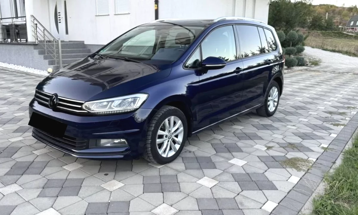 Auto in Vendita a Tirana, Volkswagen, 2016 Diesel,Kambio Automatik Pagamento 9,700  Euro.