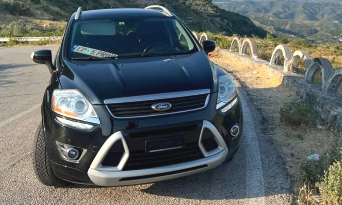 Auto in Vendita a Lushnja, Ford, 2013 gasoline-gas,Kambio Automatik Pagamento 9,300  Euro.